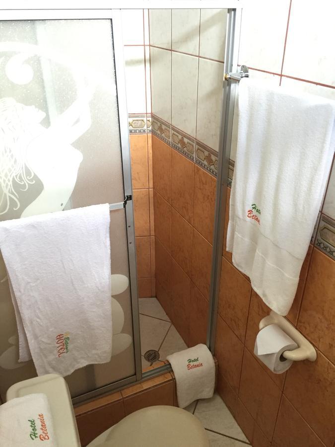 Hotel Betania Zamora Eksteriør bilde