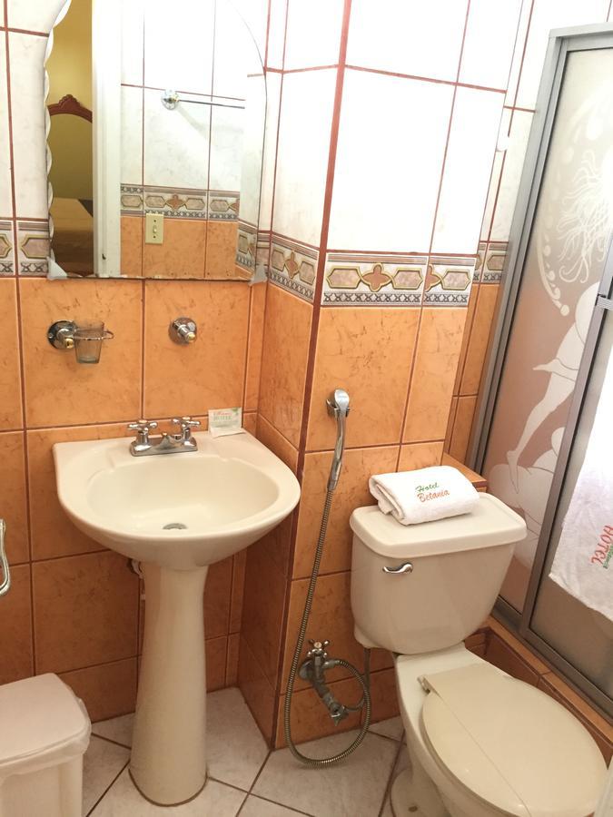Hotel Betania Zamora Eksteriør bilde