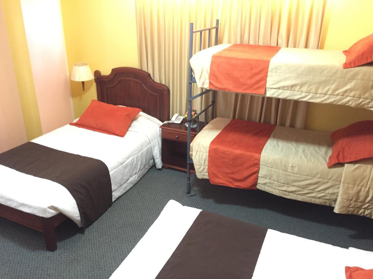 Hotel Betania Zamora Eksteriør bilde